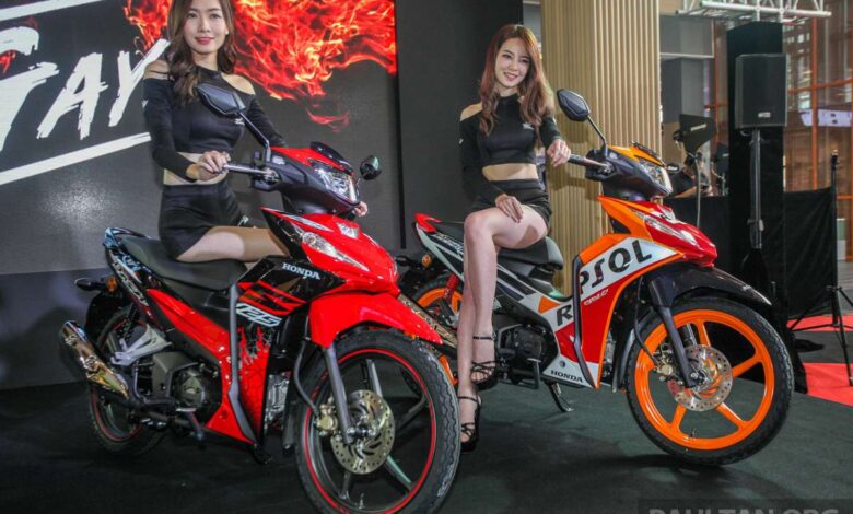 Boon Siew Honda Malaysia updated the price list of small bicycles 2022, ranging from RM4,312 to RM12,999