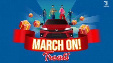 Honda Malaysia March promotion increase in advance, discount up to RM15k now - Models available 2021, 2022