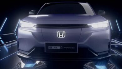 Honda ready for electric small SUV, two new midsize SUVs - report