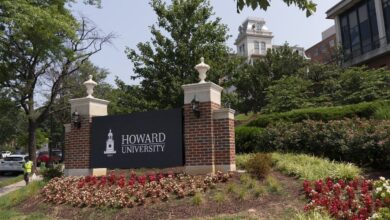 Howard University faculty threatens to strike over unfair working conditions: NPR