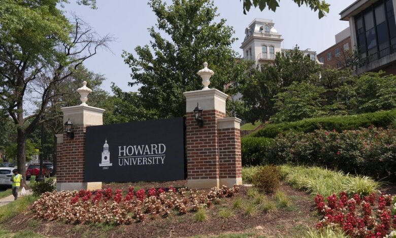 Howard University faculty threatens to strike over unfair working conditions: NPR