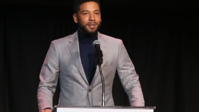 Jussie Smollett's brother said he was placed in the Psych ward at Cook County Jail, denying he was in danger of "self-harm"