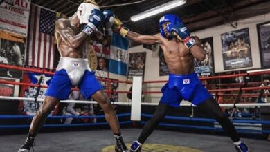 Errol Spence Jr.  With.  Jermell Charlo?  Spence is open to ideas