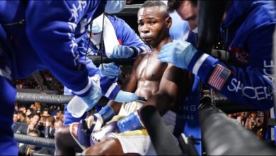 Guillermo Rigondeaux hospitalized after domestic accident