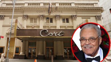 The Broadway Theater Will Be Renamed After James Earl Jones