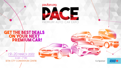 PACE 2022 is next weekend - free RM100k PA funding and insurance from RHB Bank!