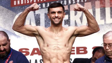 Hooks and Jabs: New Catterall, Spence Undercard Deals Added