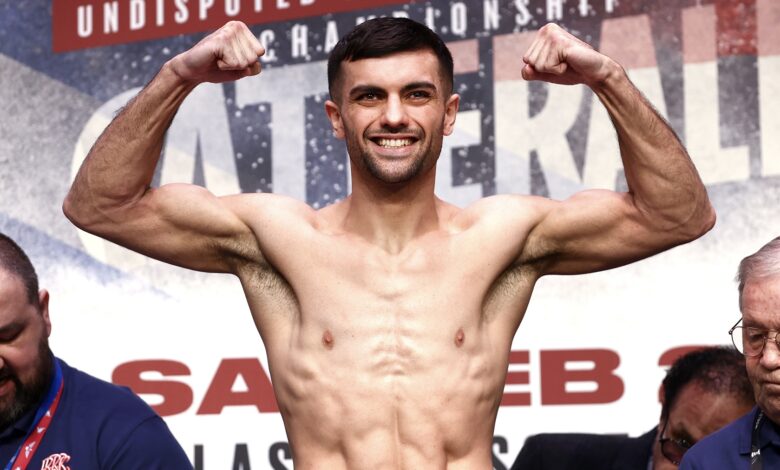 Hooks and Jabs: New Catterall, Spence Undercard Deals Added