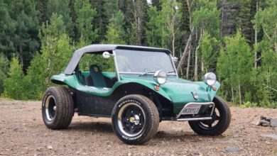 The first new Meyers Manx will be electric