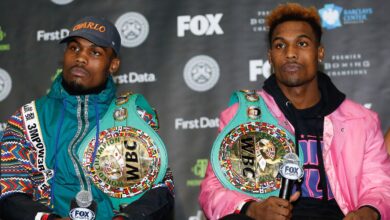 Jermell Charlo Wants The Doubleheader Family: "Put Benavidez and His F*cking Brother In It, I'll Fight Brother"