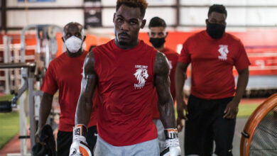 Jermell Charlo: "Canelo, when I'm 158, I'll teach him a great boxing lesson like Floyd Mayweather did"