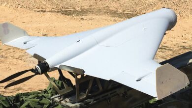 Russia's Killing Drones in Ukraine Raise Fears of War AI