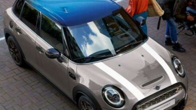 MINI The Coopers Edition in Malaysia - a special tribute model based on the Cooper S 3-Door;  from RM283k