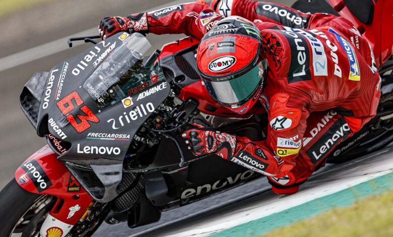 MotoGP Test Review: Ducati - What threat do we think is?