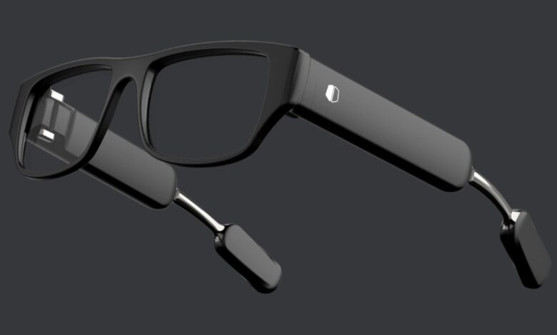 Nimo smart glasses want to replace your laptop