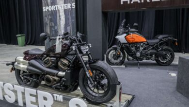 PACE 2022: Harley-Davidson Sportster S, Pan America 1250 datang dengan rebat dan pelbagai lagi tawaran