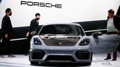 Porsche AG discussed possible cooperation projects with iPhone manufacturer Apple