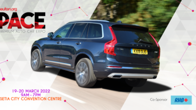 PACE 2022: Discover the first mild hybrid Volvo XC90 B5 Inscription Plus and enjoy great deals!