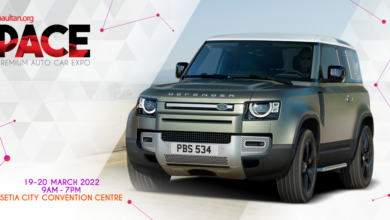 PACE 2022: Land Rover Defender 90 will be previewed!