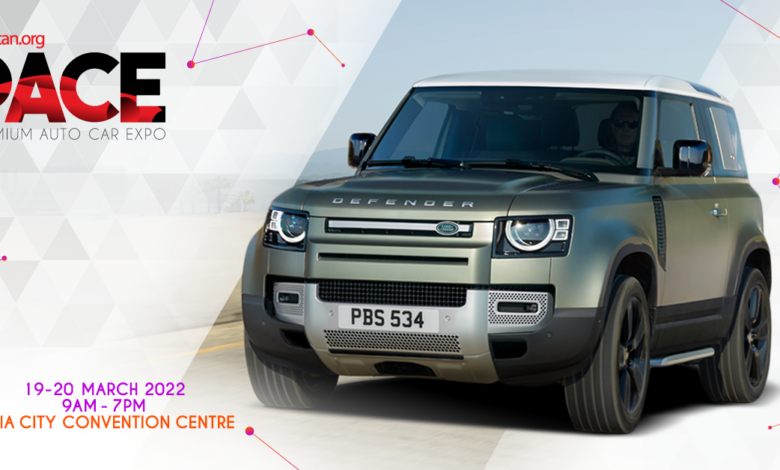 PACE 2022: Land Rover Defender 90 will be previewed!