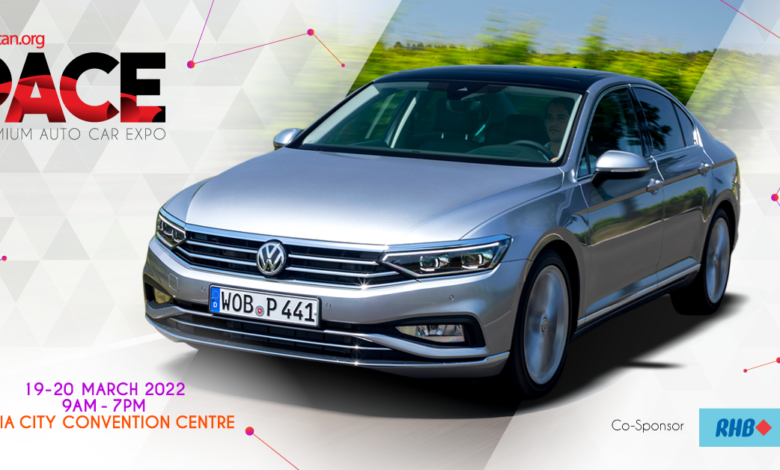 PACE 2022: Volkswagen Passat Elegance - class, performance and good value;  Vouchers, prizes worth RM2.5 thousand