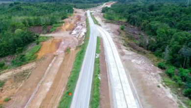 Projek Lebuhraya Pan Borneo akan ditambahbaik - PM
