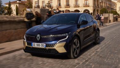 2022 Renault Megane E-Tech Electric review: First time driving