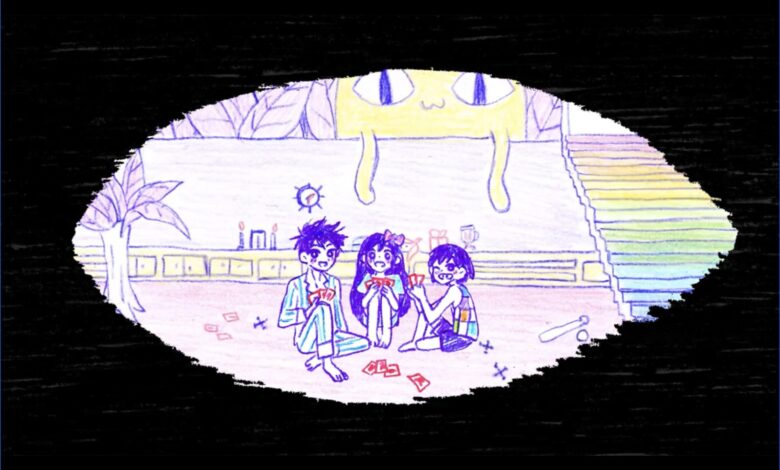 Omori Switch and PS4 Physical Copy Pre-orders Opened