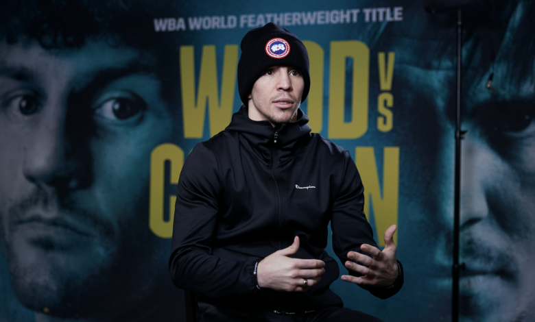 Michael Conlan zoned out, ready for Leigh Wood on Saturday