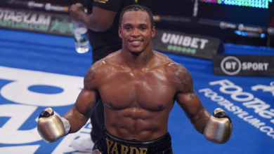 Yarde can fight on Fury-Whyte Undercard, wants to fight Canelo