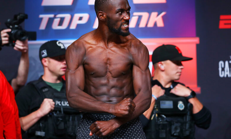 Tim Bradley Perspective Terence Crawford Vs.  Jaron Ennis Is One Side: "Somebody's Going to Sleep and It's Not Going to Be Crawford"