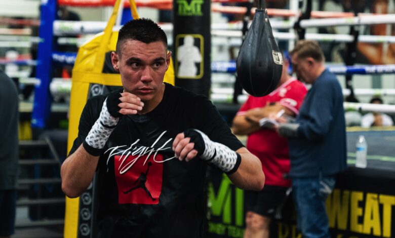 Tim Tszyu Eager for US Premiere: "It's Time for Me to Show them off and show them that amazing element"