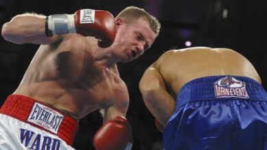 Video: Micky Ward discusses his favorite boxer, MMA, his health and more