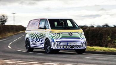 VW ID.Buzz Preview Drive |  The VW bus is back* and it's electric