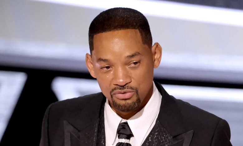 Will Smith Apologizes To The Academy And His Nominees After A Physical Change With Chris Rock