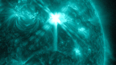 THE LARGE X-LIGHT SUN GATE CME toward the Earth - Rise for that?