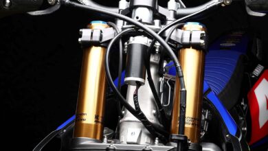 Yamaha is testing the power steering system of motorcycles on electric bicycles