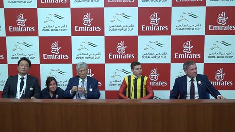 Press Conference: UAE Derby - Video -