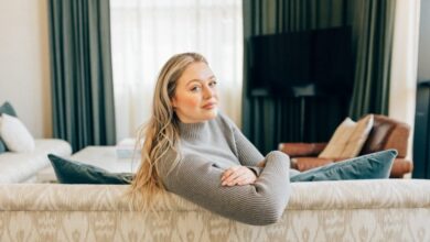 Iskra's good morning routine helps her achieve success
