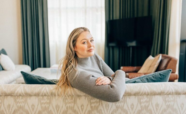 Iskra's good morning routine helps her achieve success