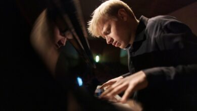 Russian pianist's concerts canceled, despite his condemnation of the war in Ukraine: NPR