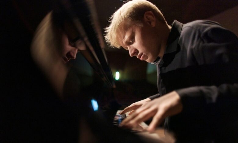 Russian pianist's concerts canceled, despite his condemnation of the war in Ukraine: NPR