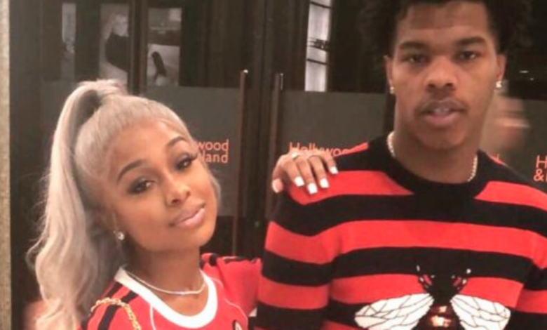 JaydaWayda BREAKS UP with Rapper Lil Baby.  .  .  Allegedly cheating with Female Rapper !!