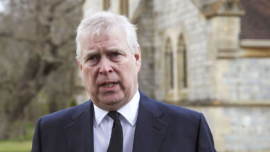Sex abuse case against Prince Andrew officially dismissed by judge: NPR