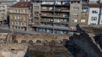 Watching Ukraine, Bosnians reminisce painfully of their war: NPR