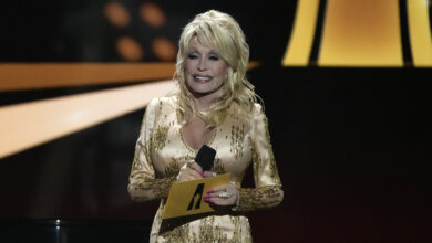 Dolly Parton remains on the list of Rock & Roll Hall of Fame nominees for this year: NPR
