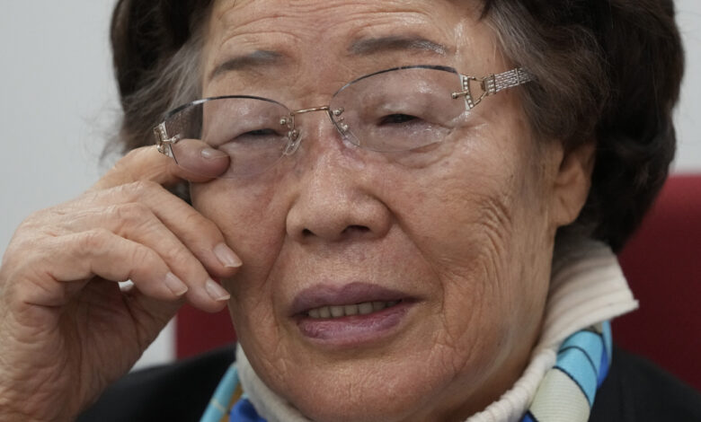 Korean slave victims seek UN justice as time runs out: NPR