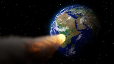 Asteroid ALERT: Another 650-foot-wide dangerous space rock is flying towards Earth, here's what it could do to us