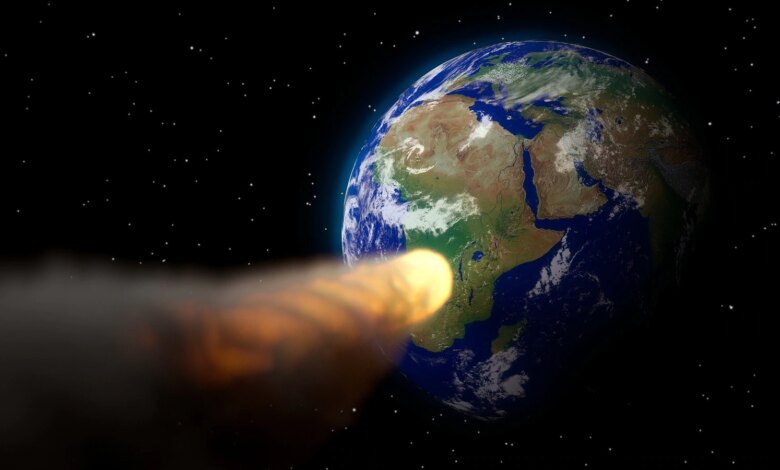 Asteroid ALERT: Another 650-foot-wide dangerous space rock is flying towards Earth, here's what it could do to us