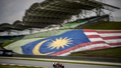 Malaysia's 2022 Petronas Grand Prix gives fans so much more